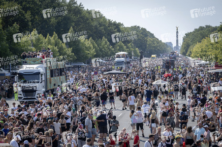 Rave the Planet 2026 in Berlin