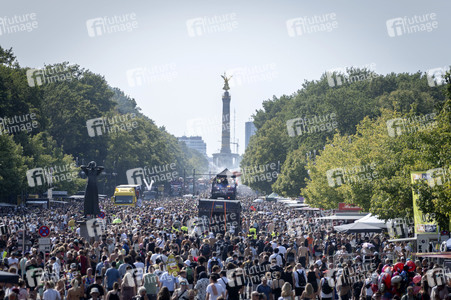 Rave the Planet 2026 in Berlin
