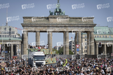 Rave the Planet 2026 in Berlin