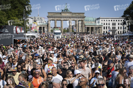 Rave the Planet 2026 in Berlin