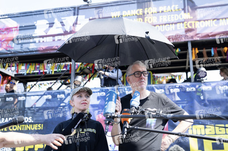 Rave the Planet 2026 in Berlin