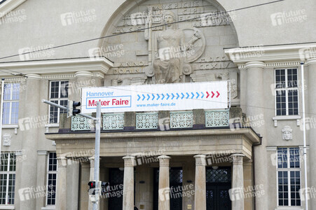 Maker Faire 2026 in Hannover