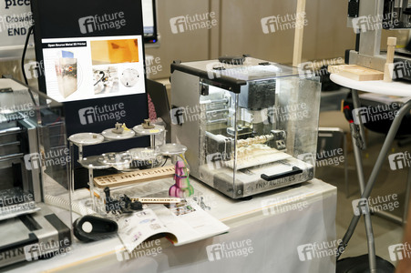 Maker Faire 2026 in Hannover