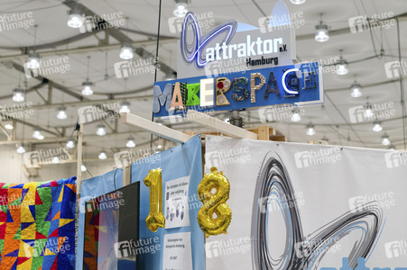 Maker Faire 2026 in Hannover