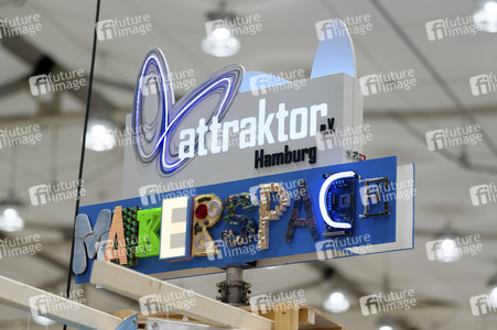 Maker Faire 2026 in Hannover