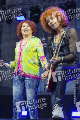 Konzert von Cora in Dresden