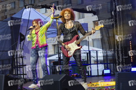 Konzert von Cora in Dresden
