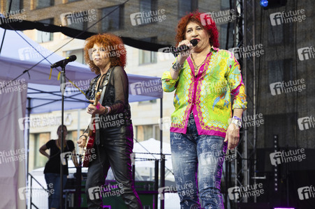 Konzert von Cora in Dresden
