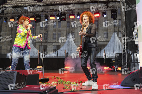 Konzert von Cora in Dresden