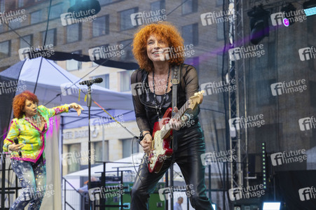Konzert von Cora in Dresden