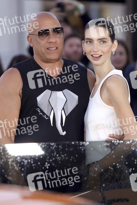 Filmscreening 'The Fast and the Furious' in Los Angeles