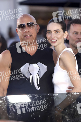 Filmscreening 'The Fast and the Furious' in Los Angeles