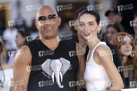 Filmscreening 'The Fast and the Furious' in Los Angeles
