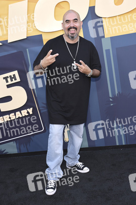 Filmscreening 'The Fast and the Furious' in Los Angeles