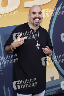 Filmscreening 'The Fast and the Furious' in Los Angeles