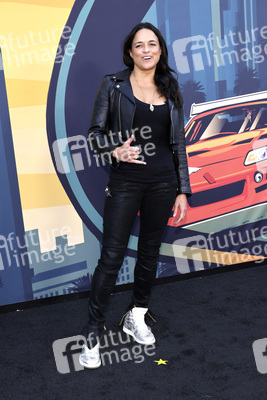 Filmscreening 'The Fast and the Furious' in Los Angeles