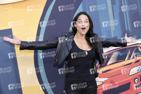 Filmscreening 'The Fast and the Furious' in Los Angeles