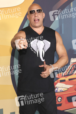Filmscreening 'The Fast and the Furious' in Los Angeles