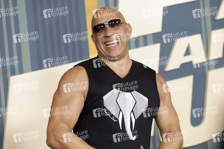 Filmscreening 'The Fast and the Furious' in Los Angeles
