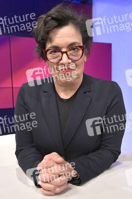 Talkshow 'maischberger' in Berlin