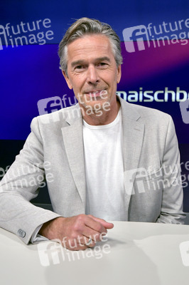 Talkshow 'maischberger' in Berlin