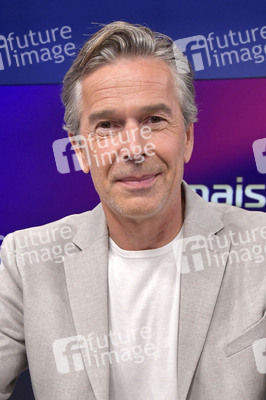Talkshow 'maischberger' in Berlin