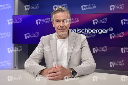 Talkshow 'maischberger' in Berlin