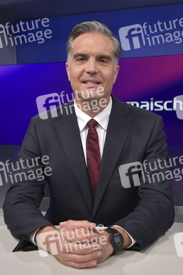Talkshow 'maischberger' in Berlin