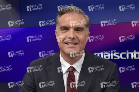 Talkshow 'maischberger' in Berlin