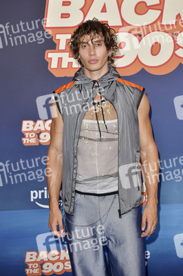 Filmpremiere 'Back to the 90s' in Berlin