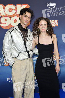 Filmpremiere 'Back to the 90s' in Berlin