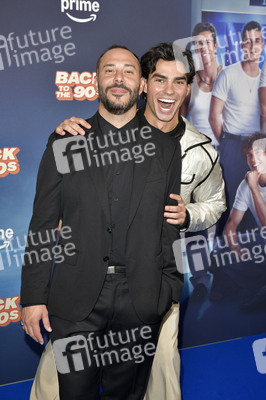 Filmpremiere 'Back to the 90s' in Berlin
