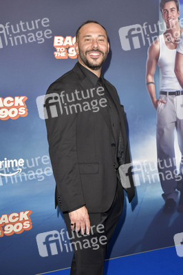 Filmpremiere 'Back to the 90s' in Berlin