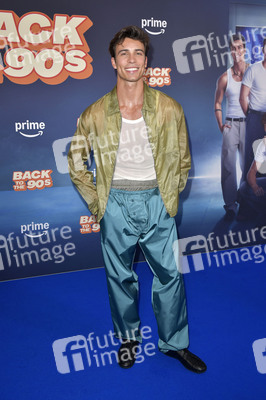 Filmpremiere 'Back to the 90s' in Berlin