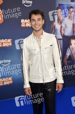 Filmpremiere 'Back to the 90s' in Berlin