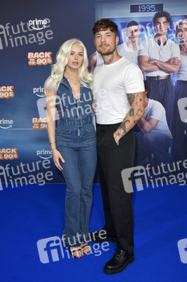 Filmpremiere 'Back to the 90s' in Berlin