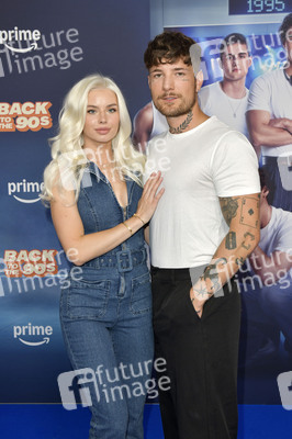 Filmpremiere 'Back to the 90s' in Berlin