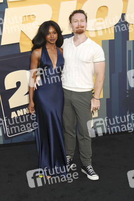 Filmscreening 'The Fast and the Furious' in Los Angeles