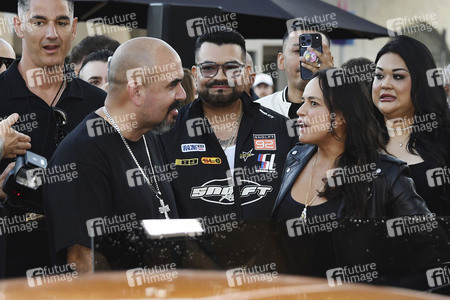 Filmscreening 'The Fast and the Furious' in Los Angeles