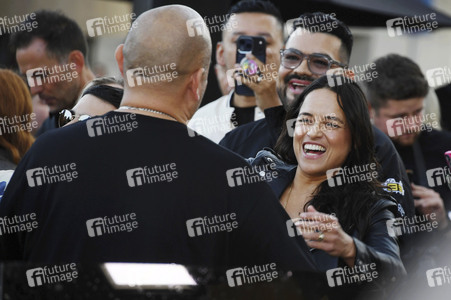 Filmscreening 'The Fast and the Furious' in Los Angeles