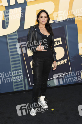 Filmscreening 'The Fast and the Furious' in Los Angeles