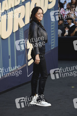 Filmscreening 'The Fast and the Furious' in Los Angeles