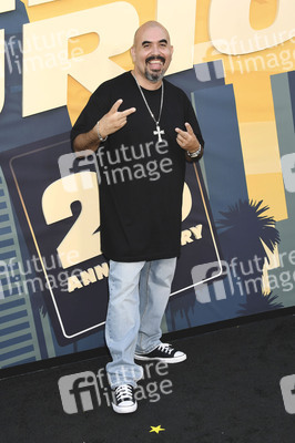 Filmscreening 'The Fast and the Furious' in Los Angeles