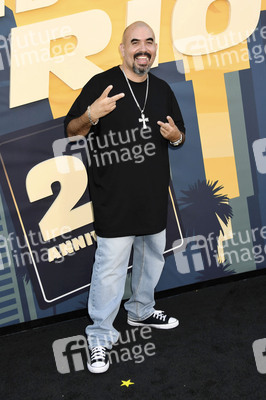 Filmscreening 'The Fast and the Furious' in Los Angeles