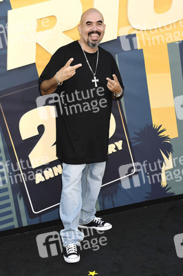 Filmscreening 'The Fast and the Furious' in Los Angeles