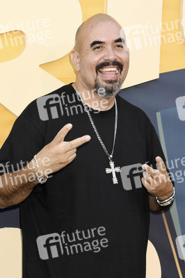 Filmscreening 'The Fast and the Furious' in Los Angeles