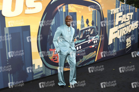 Filmscreening 'The Fast and the Furious' in Los Angeles