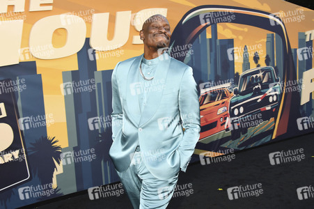 Filmscreening 'The Fast and the Furious' in Los Angeles