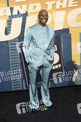 Filmscreening 'The Fast and the Furious' in Los Angeles
