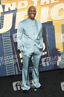 Filmscreening 'The Fast and the Furious' in Los Angeles